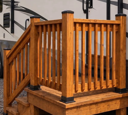 Expedeck Wood Landing
