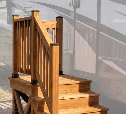 Expedeck Wood Landing