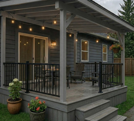 Design My Covered Deck