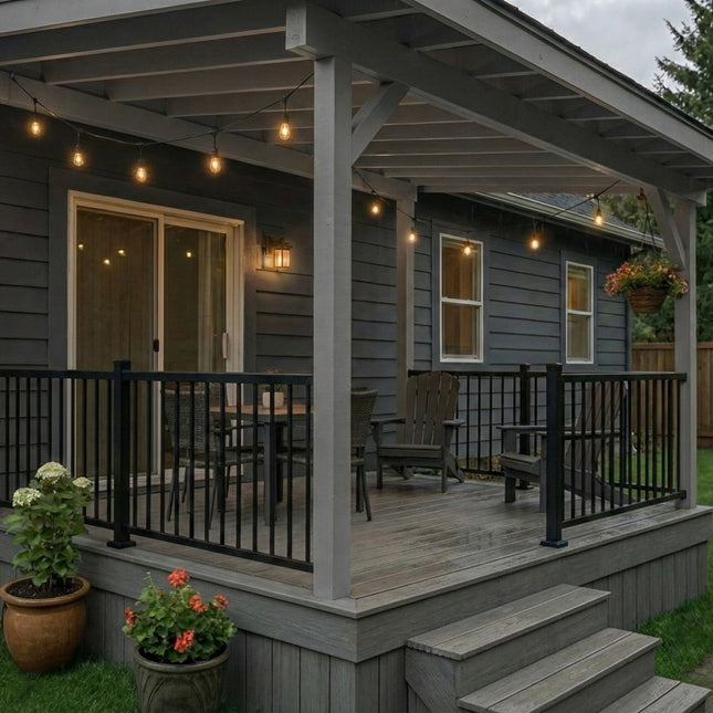 Design My Covered Deck