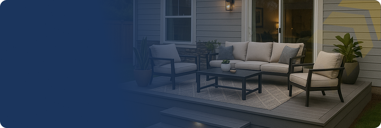 Ready to Upgrade Your Outdoor Living?