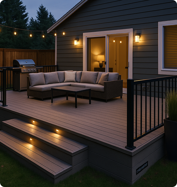 Get in Touch with Expedeck