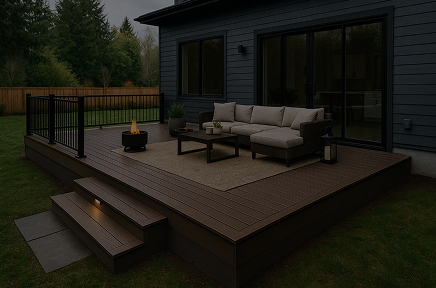 Setup is completed in a day