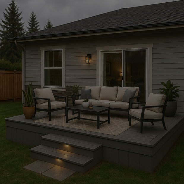 <h3>Composite Deck</h3>