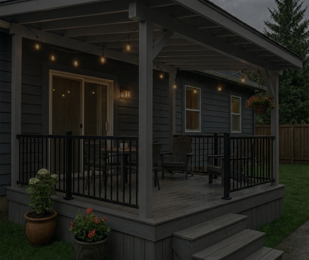 <h4><strong>Pre-Stained & Sealed:</strong></h4>