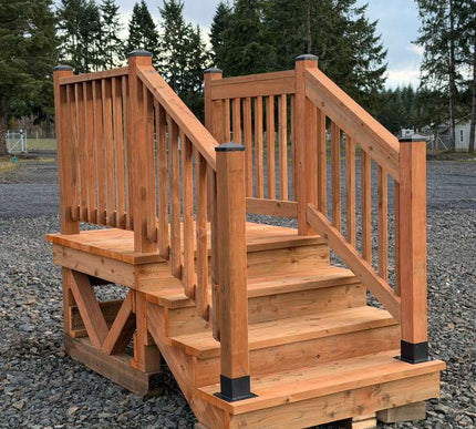 Expedeck Wood Landing