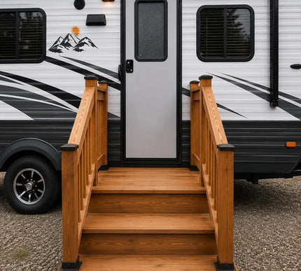 Expedeck Wood Landing
